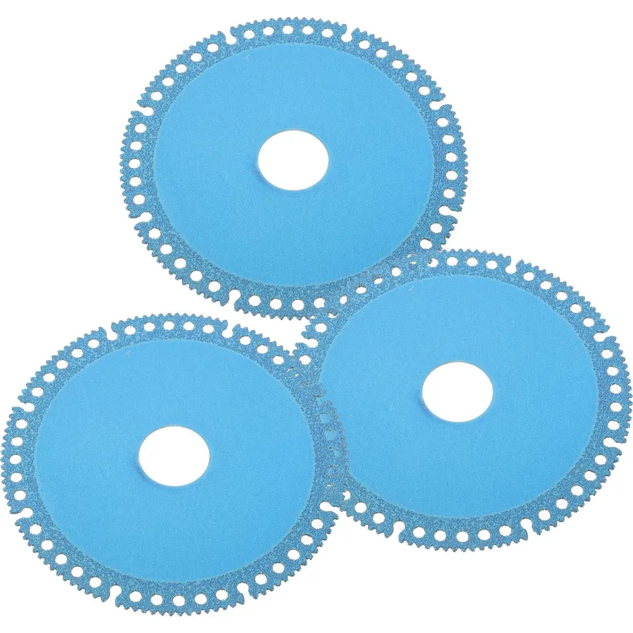 100mm Angle Cutting Disc Wheel Metal for Tile Stone 3pcs Marble