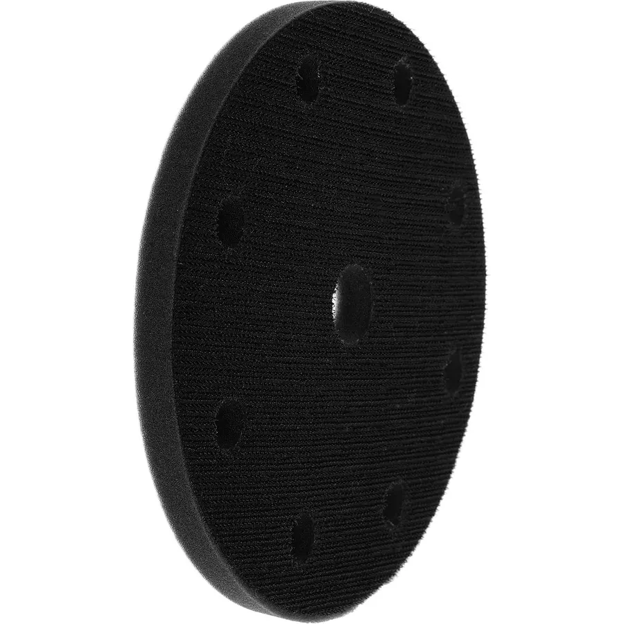 150mm Multi-hole Sponge Polishing Pad for Car Body Repair and Wheels