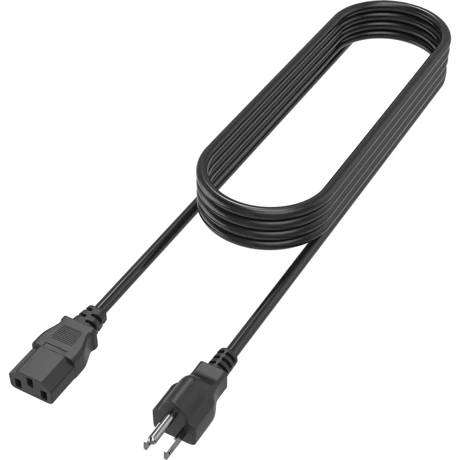 6ft UL AC Power Cord Cable for JBL 305P MkII 5" Powered Studio Monitor Woofer