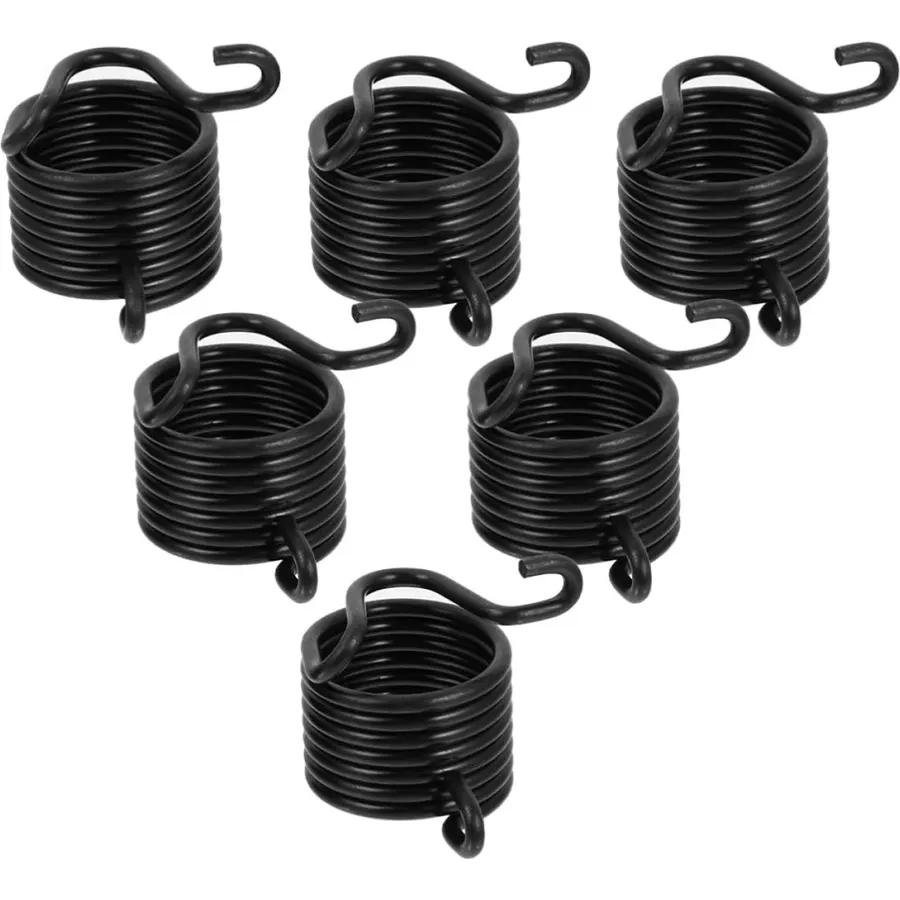 6pcs Pneumatic Chisel Spring Retainer Air Hammer Accessory