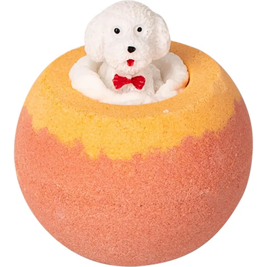 Animal Shape Bath Ball for Natural Essential Oils 100g Each Gentle Moisturizing Bubble Salt for Sensitive Skin