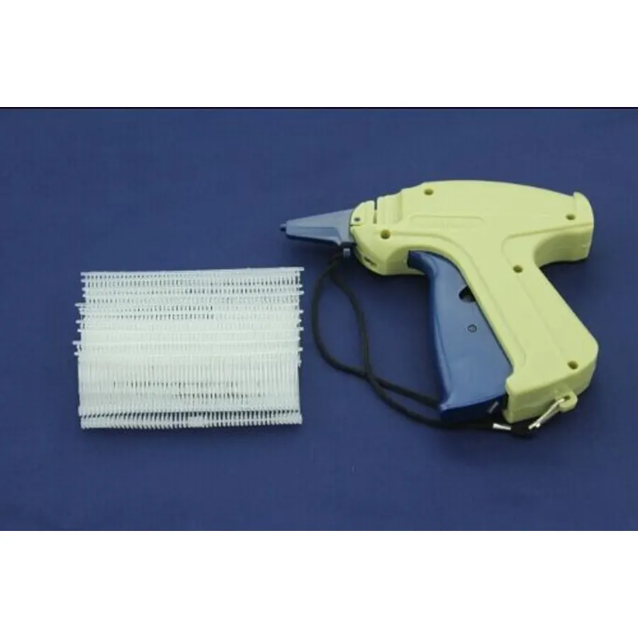 Arrow 9S Standard Tag Gun + 1000 (3") Tag Pins + Spare Steel Needle