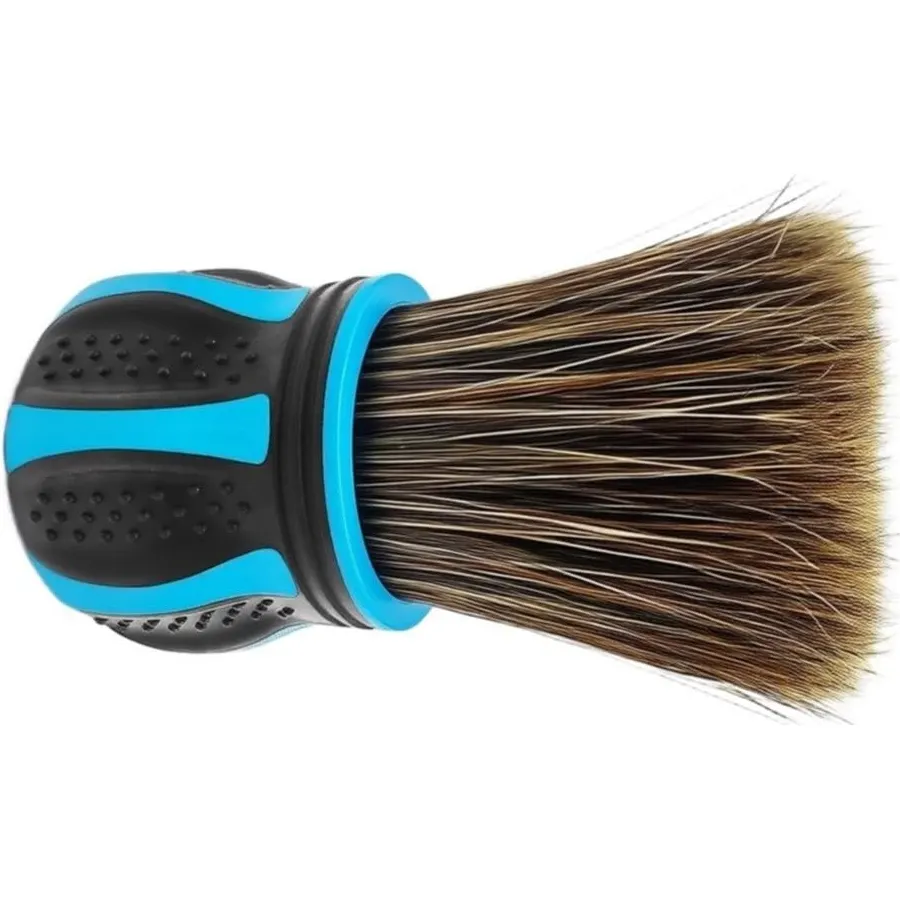 Car Wheel Cleaning Brushes 2-Pack Non-Slip Grip