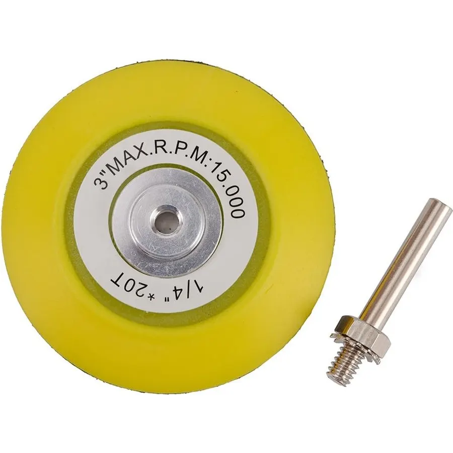 Compatible with Auto Headlight Restoration Kit with Polishing Scouring Pads and Waterproof Sanding Discs for Electric Drill, Removes Haze and Enhances Visibility