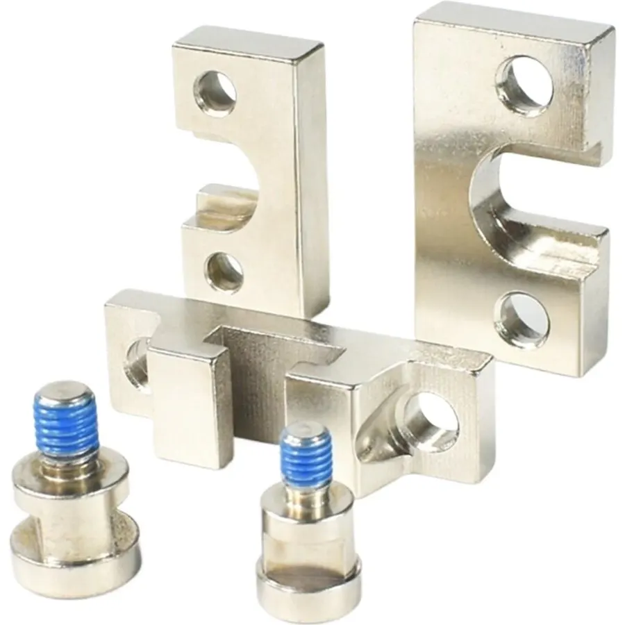 Cylinder Accessories CDQ2B Pneumatic Joint YU-03/05/08/10 Installation Accessories YA/YB-03/05/08(YB05+YU05)