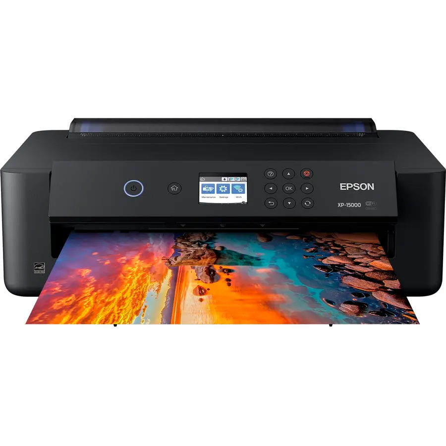Epson Expression Photo HD XP-15000 Wireless Wide-Format Inkjet Printer