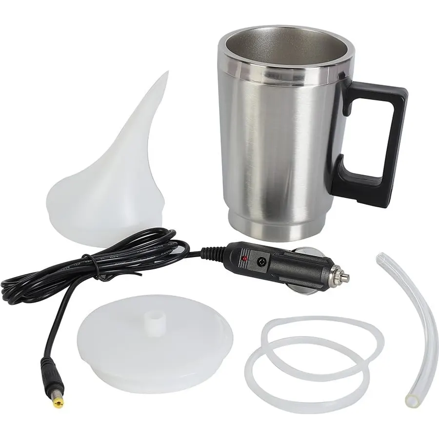 Headlight Restoration Spray Cup Tool 12V 60W Heating Atomizer Kit