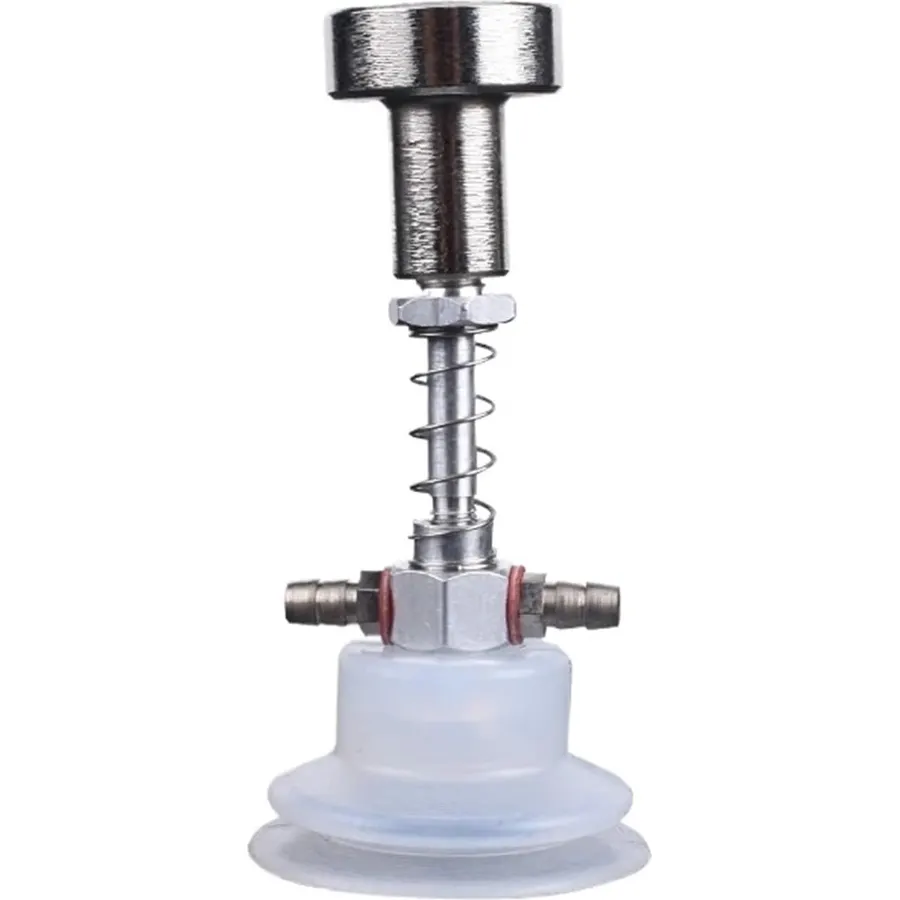 M10-07 Manipulator Accessories Small Head Vacuum Suction Cup Fittings Pneumatic Parts(M5-11)