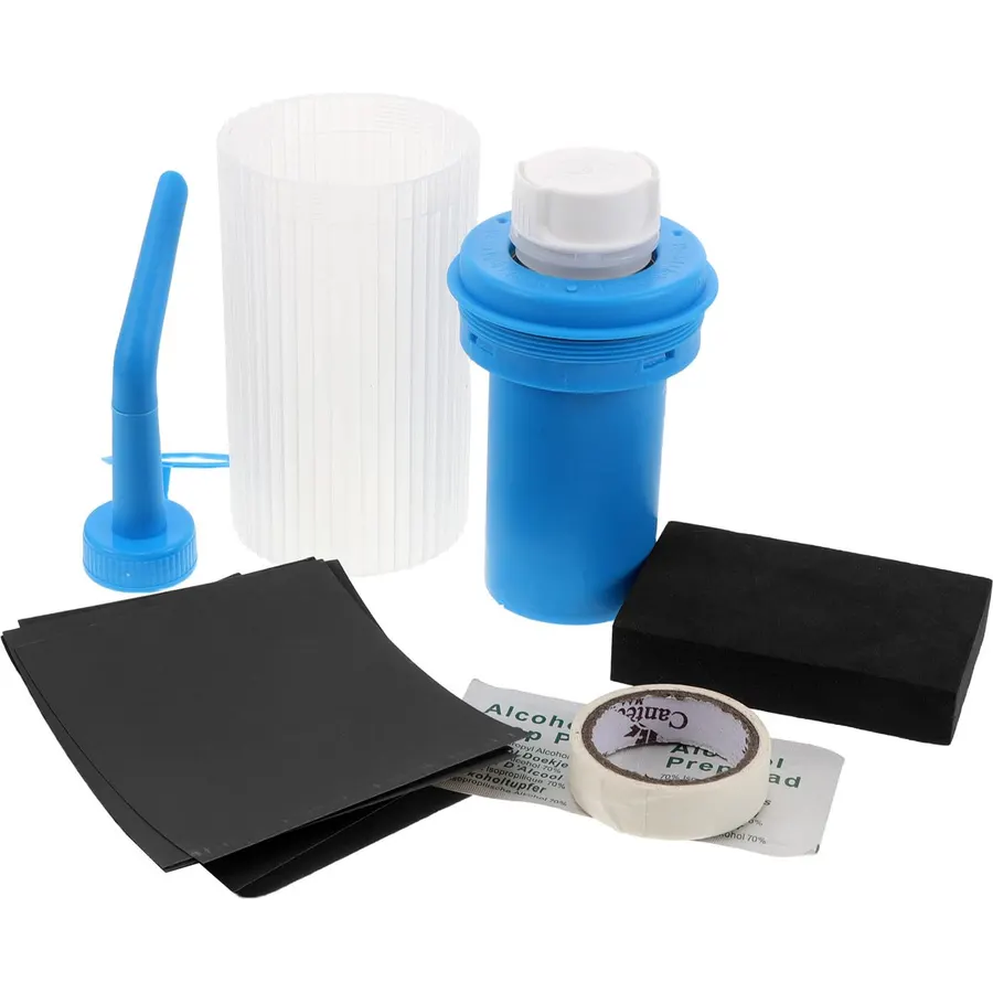 Mipcase Headlight Refurbishing Kit with Restoration Cream and Sanding Tools