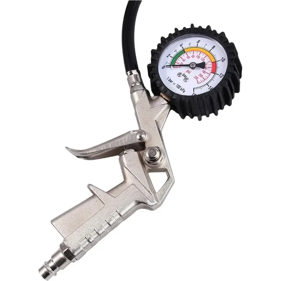 Pneumatic Valve Accessory 0-220PSI