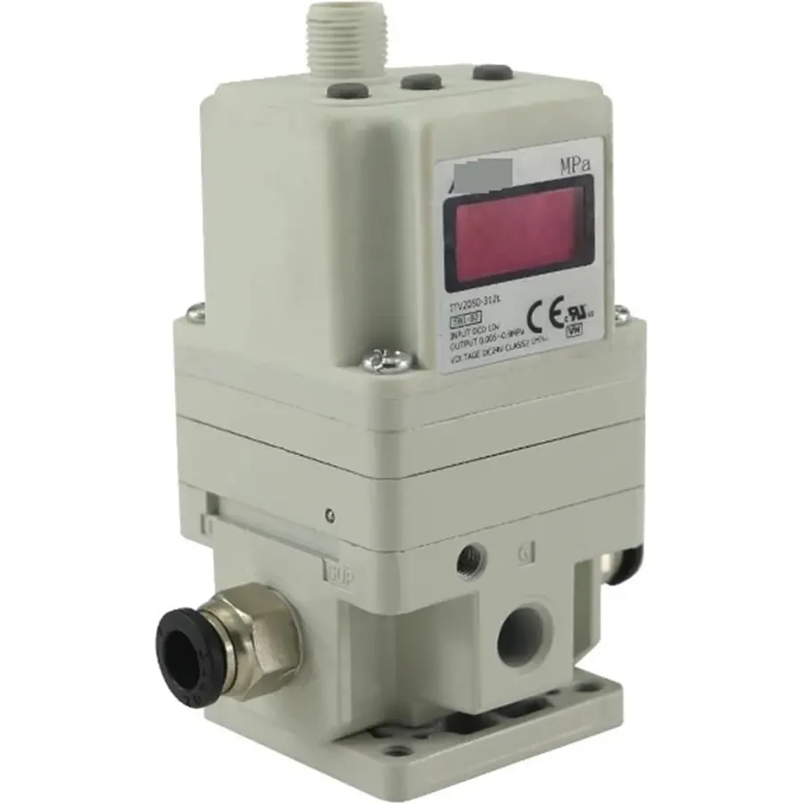 Pneumatic Valve Accessory ITV1010-312L ITV1050-012L ITV2030-312BL 333L