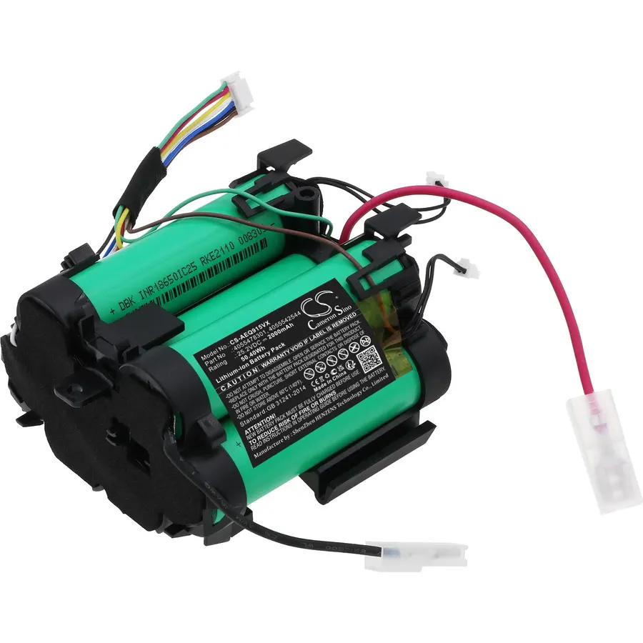 Technical Precision Replacement for AEG PANGU 7C-C Battery