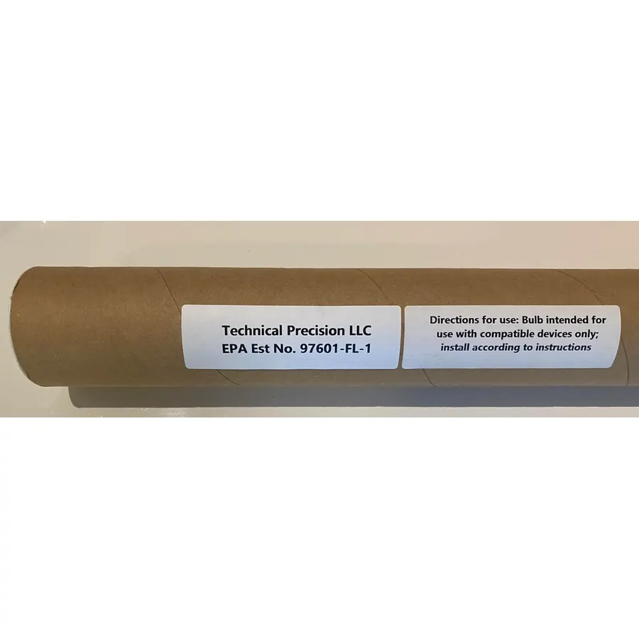 Technical Precision Replacement for Master Water MWC-E20 Quartz Sleeve