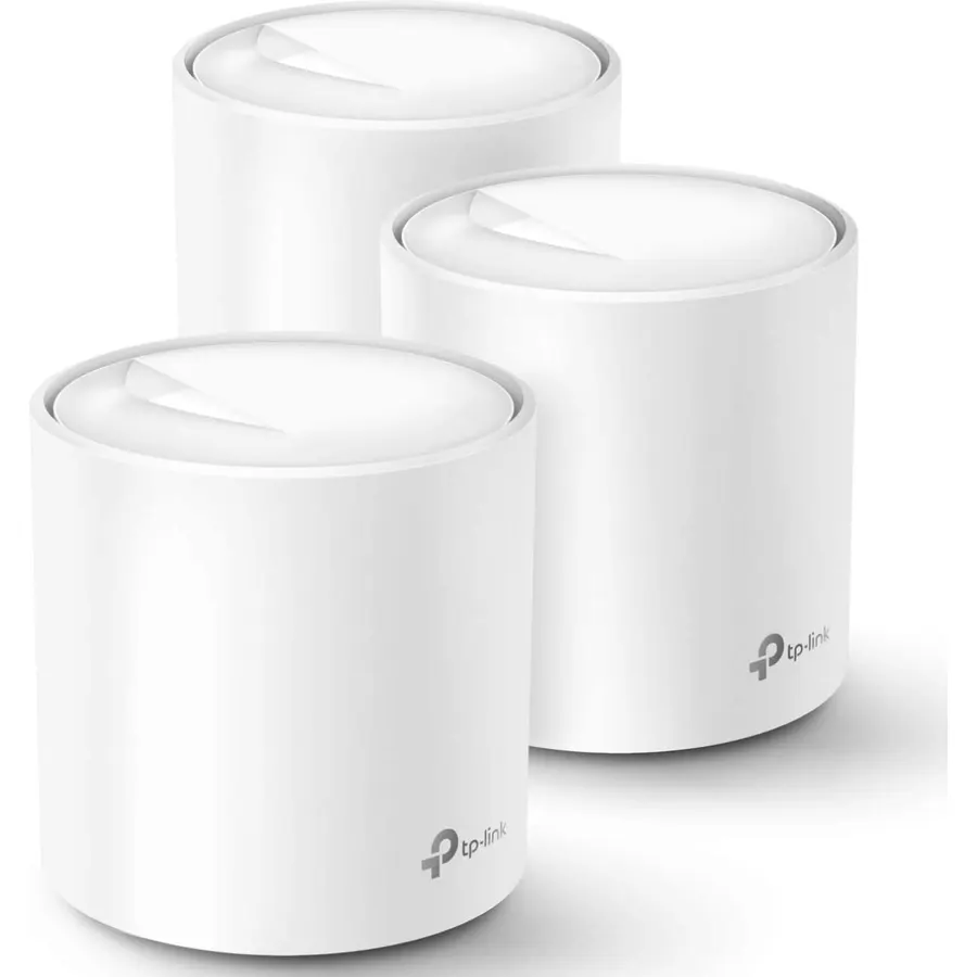 TP-Link Deco WiFi 6 Mesh WiFi System Deco X20(1-Pack)